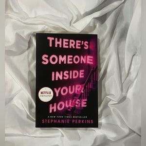 There’s Someone In Your House Books By Stephanie Perkins